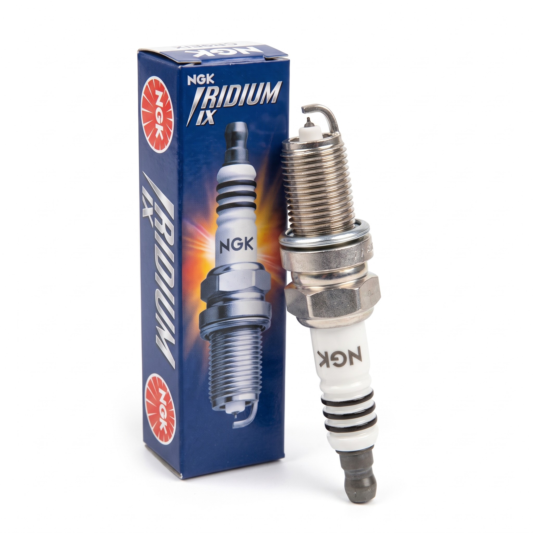 NGK CR9EIX (3521) – iridiová zapalovací svíčka Iridium IX pro motocykly