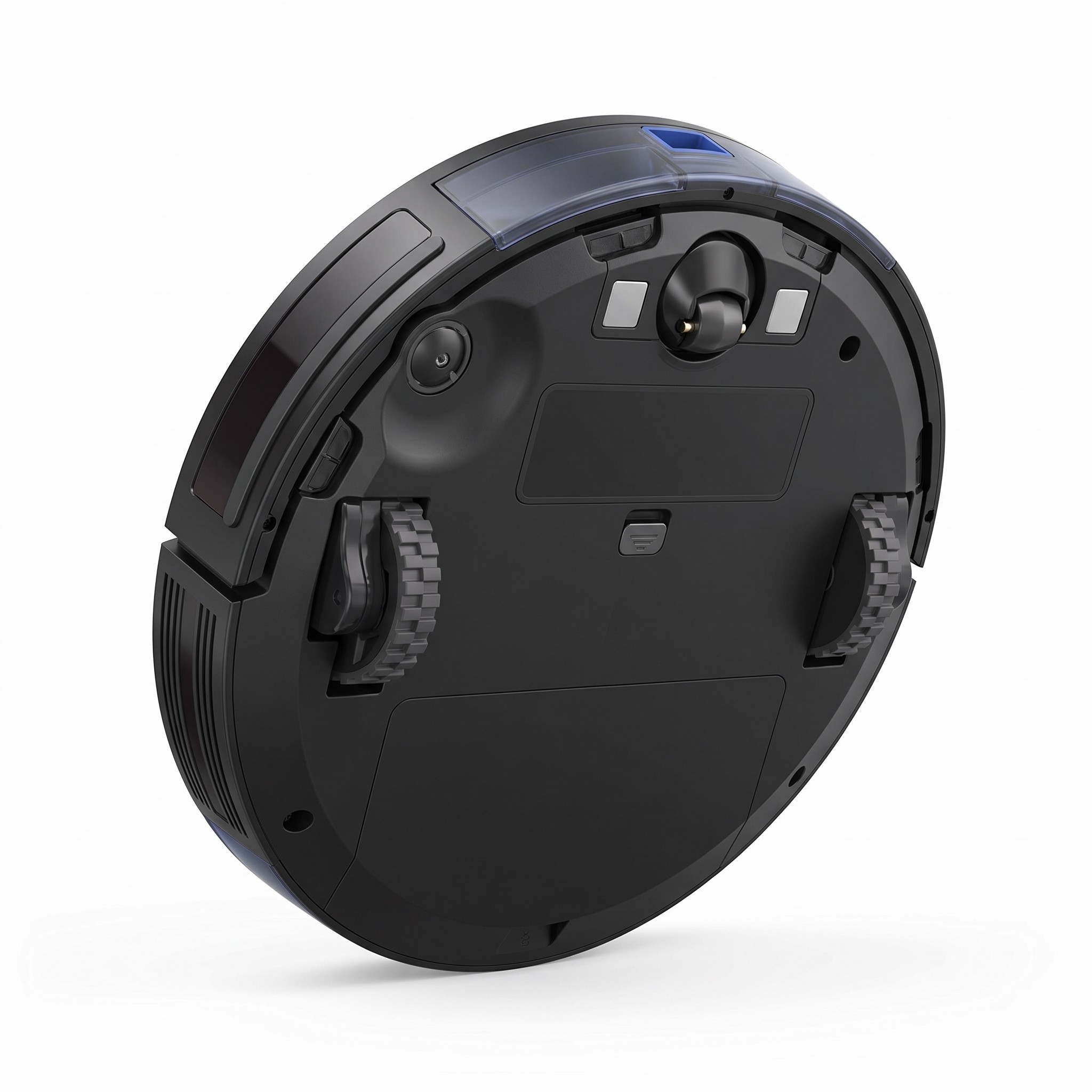eufy RoboVac 11S Slim – tenký robotický vysavač 1300 Pa, BoostIQ, výdrž 100 min