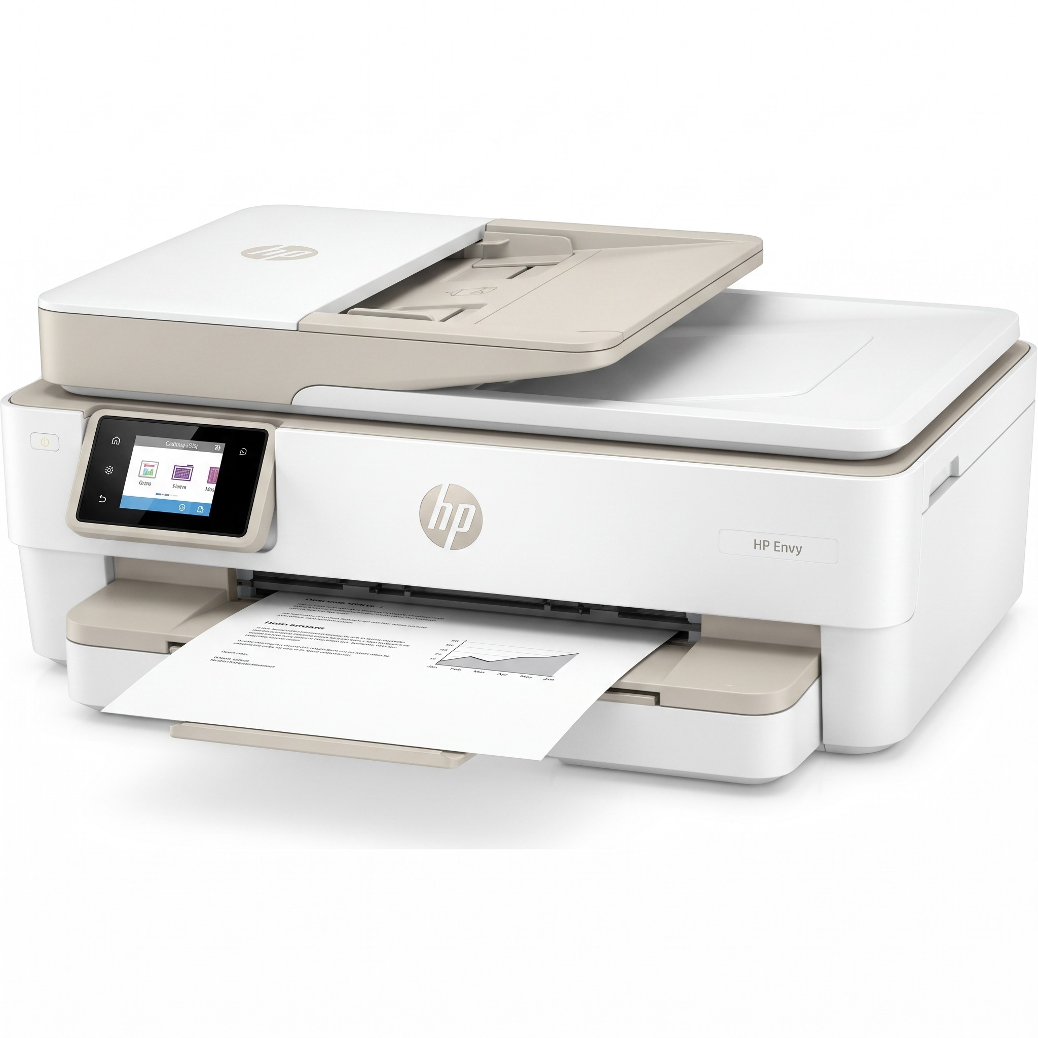 HP Envy 6120e – multifunkční inkoustová tiskárna, Wi-Fi, oboustranný tisk, skener