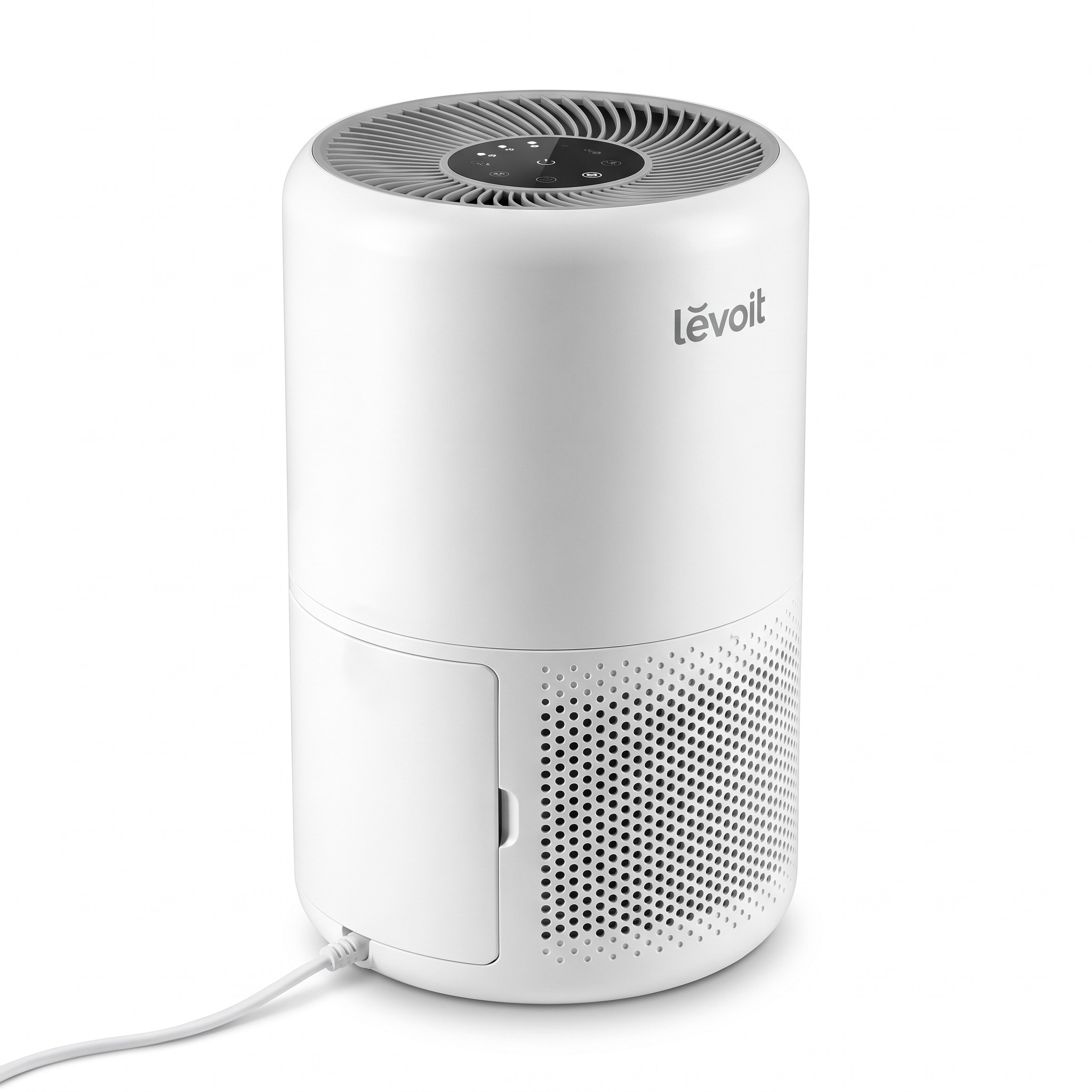 Levoit Core 300S – chytrá čistička vzduchu s H13 HEPA filtrem, CADR 195 m³/h, bílá – rozbalené