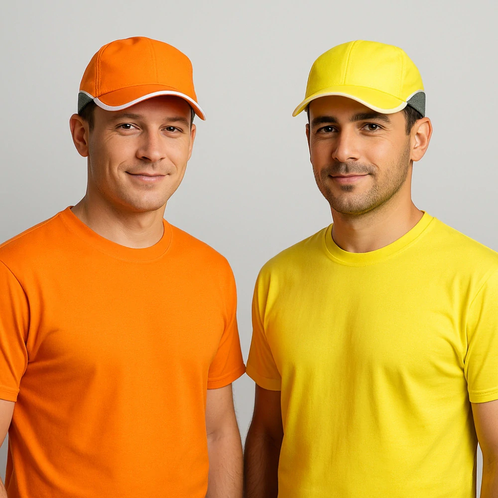 Portwest – Kšiltovka HB10 Hi-Vis s reflexním potiskem