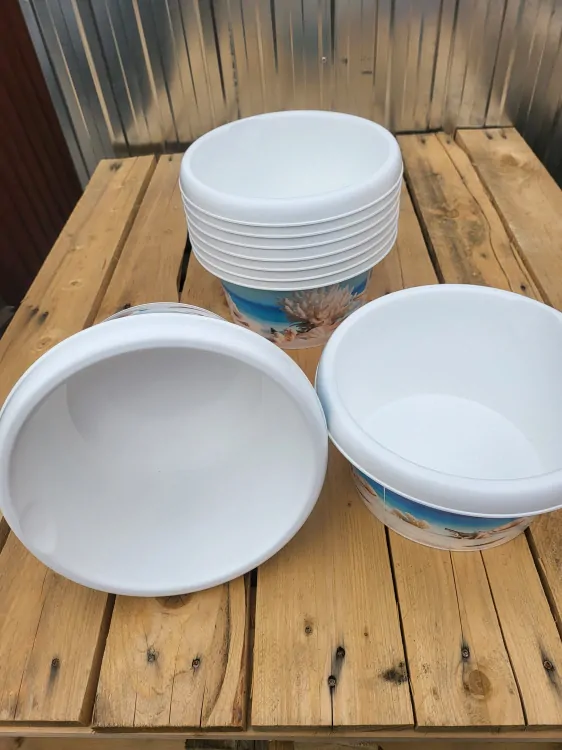 Kyblík 25cmx15cm