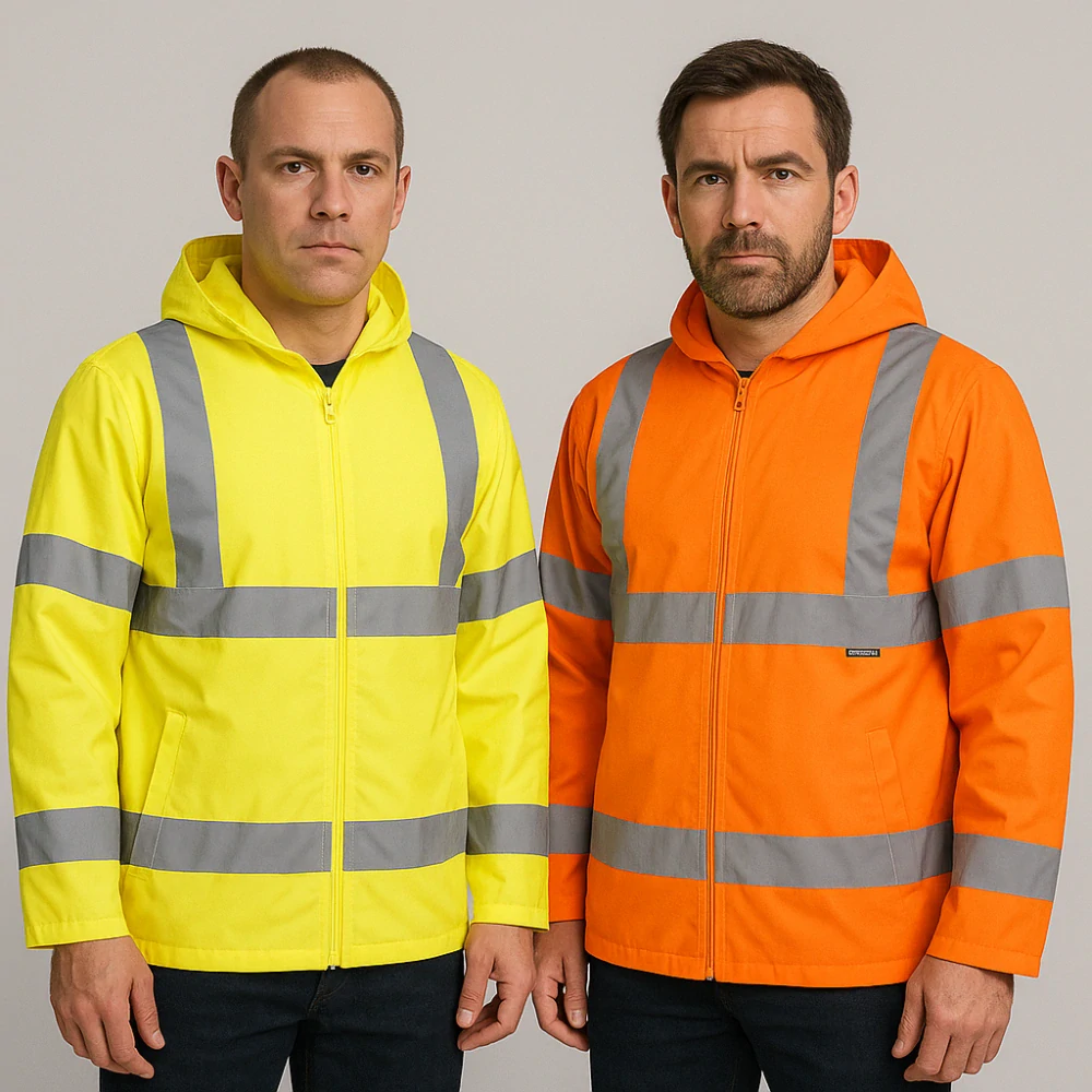 Portwest – Lehká nepromoková reflexní bunda H440 Hi-Vis