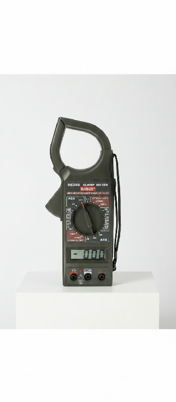 Multimetr RE266-Range
