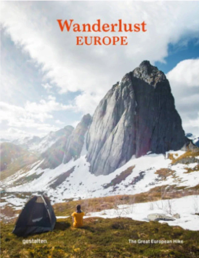 Wanderlust Europe - Gestalten Verlag