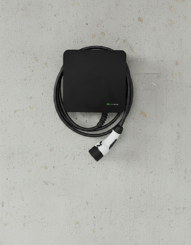 Autonabíječka EVmate 01/2-3-16 (11 kW) + IoT