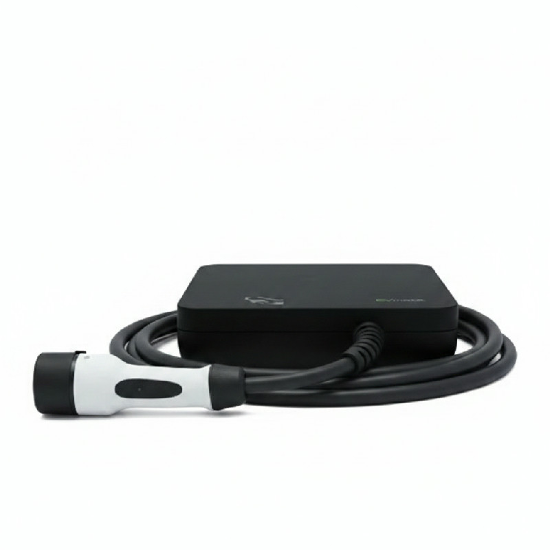 EVmate Wallbox 01/2-3-16 STR – nabíjecí stanice 11 kW, 3× 16 A, Typ 2, komunikace s FVE