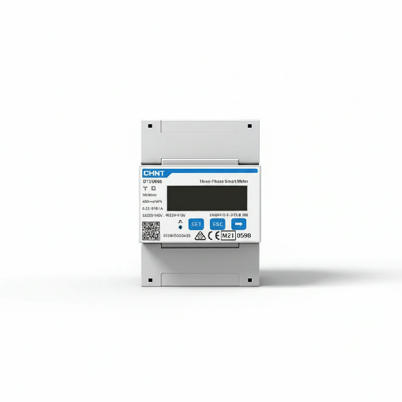 3-fázový Smart meter SOLAX Chint DTSU666