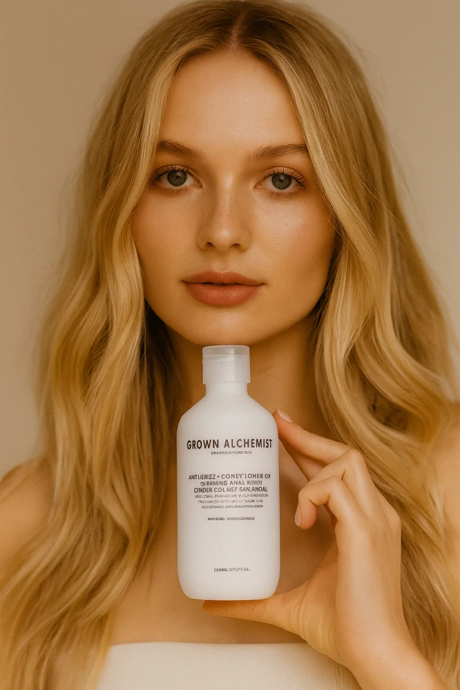 Grown Alchemist Anti-Frizz Conditioner 0.5 – 200 ml