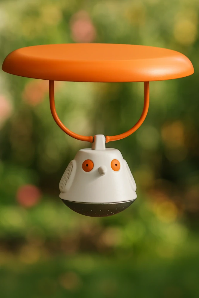 QDO T-Bird Swing Oranžové