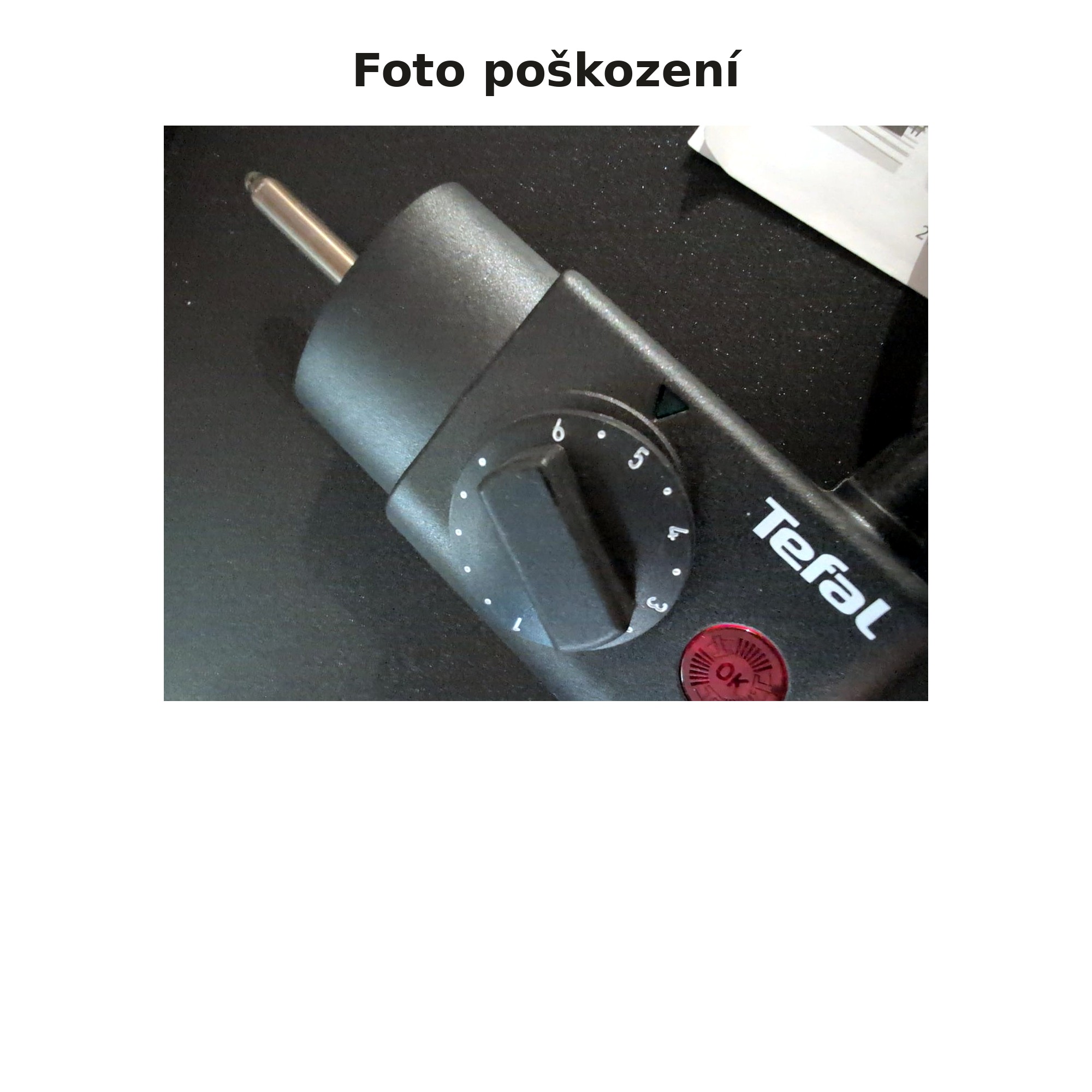 Tefal Malaga Plancha CB501812 – elektrický stolní gril 2000 W, XL plocha pro 6–8 osob