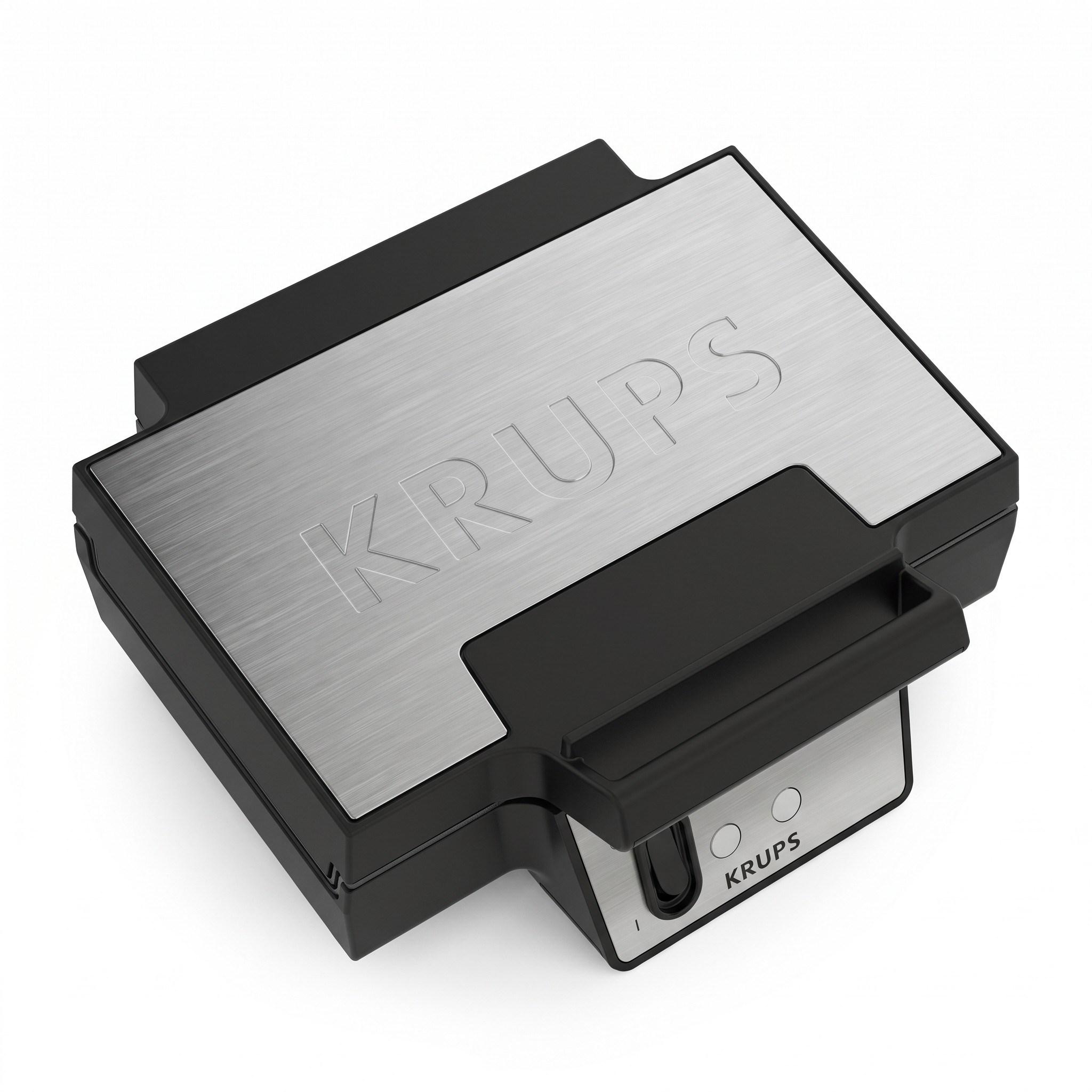 Krups Iconic FDK261 – vaflovač na belgické vafle 850 W s keramickými plotýnkami