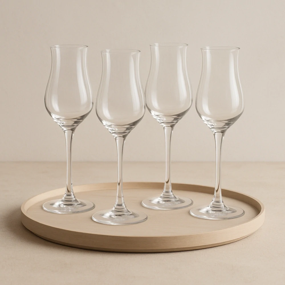 Spiegelau Authentis Digestif – sada 4x17 cl