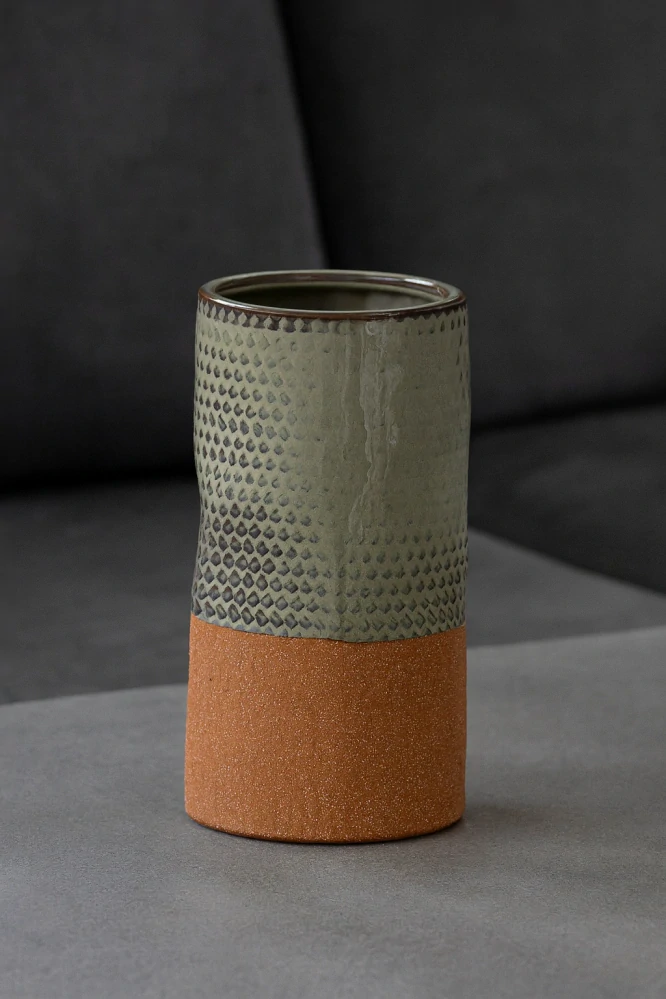 Bloomingville – váza Denna, 15,5 cm