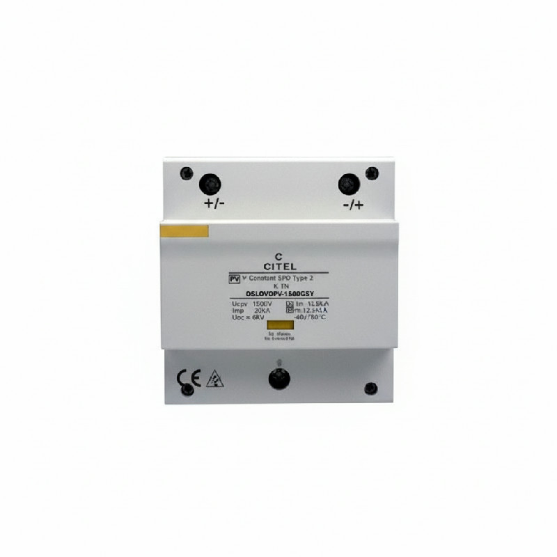 Citel Přepěťová ochrana 1+2 pro fotovoltaiku DS60VGPV