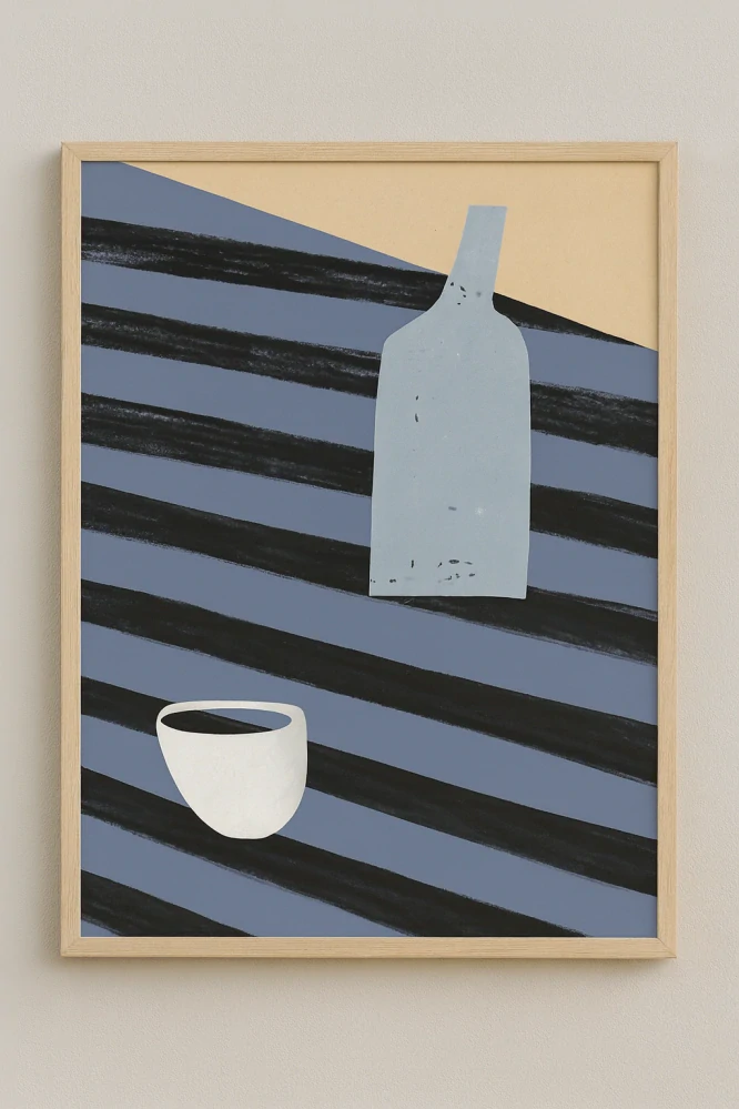 Plakát - Paper Collective SDO-05, 50x70 cm