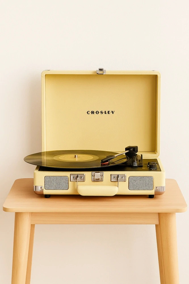 Crosley – Gramofon, Cruiser Plus Fawn