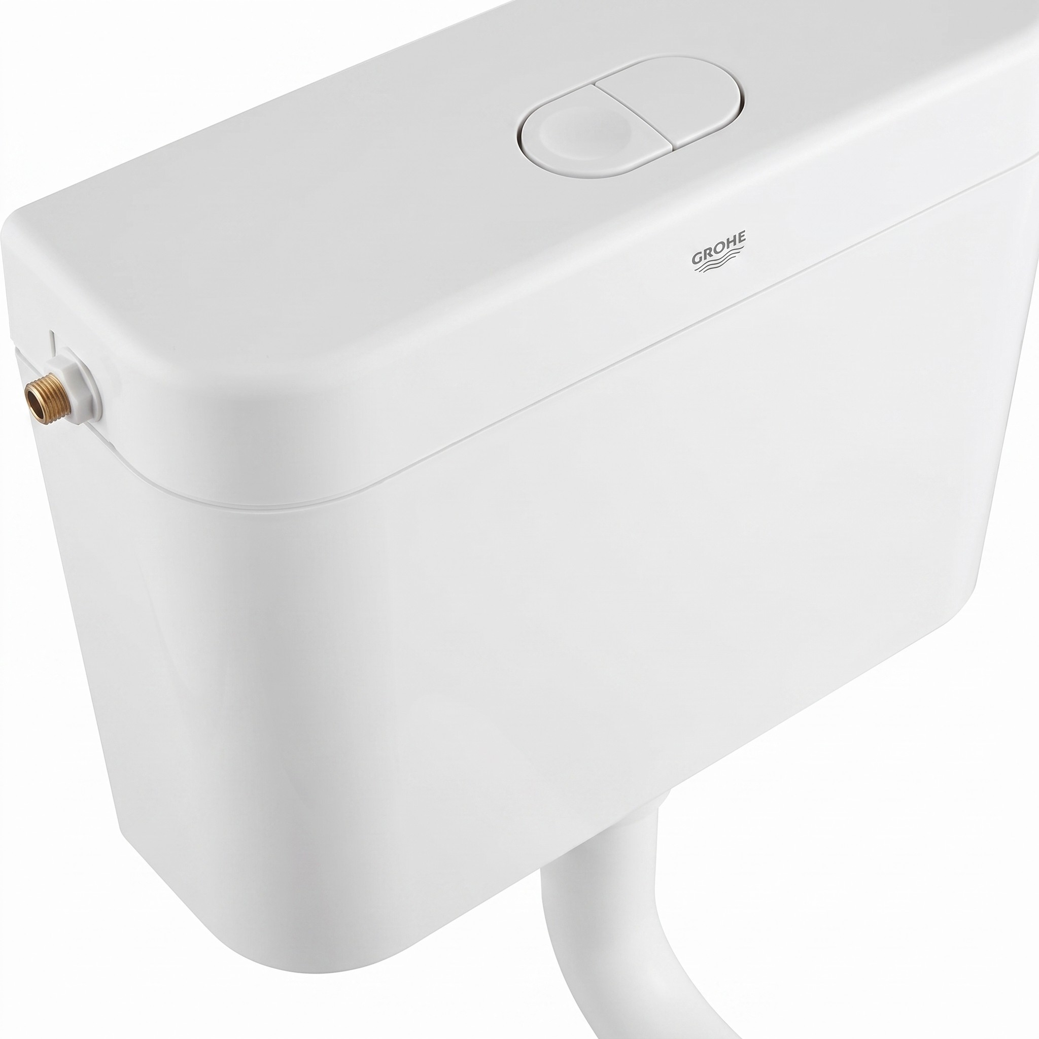 GROHE Start 37406SH0 – splachovací WC nádržka 6–9 l se Start-Stop splachováním