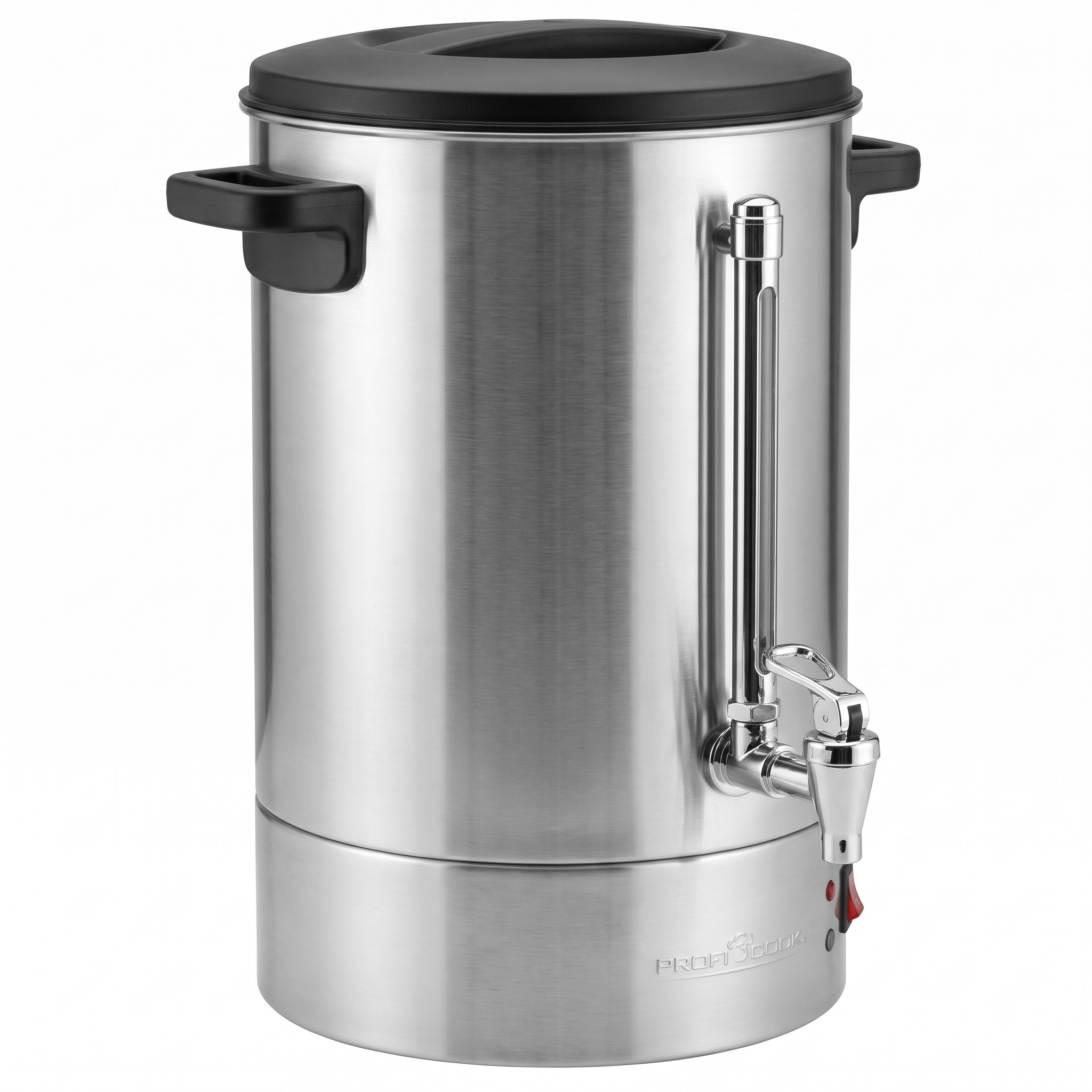 ProfiCook PC-HGA 1111 – automat na horké nápoje a svařák 16 l, nerez, 1500 W – použité