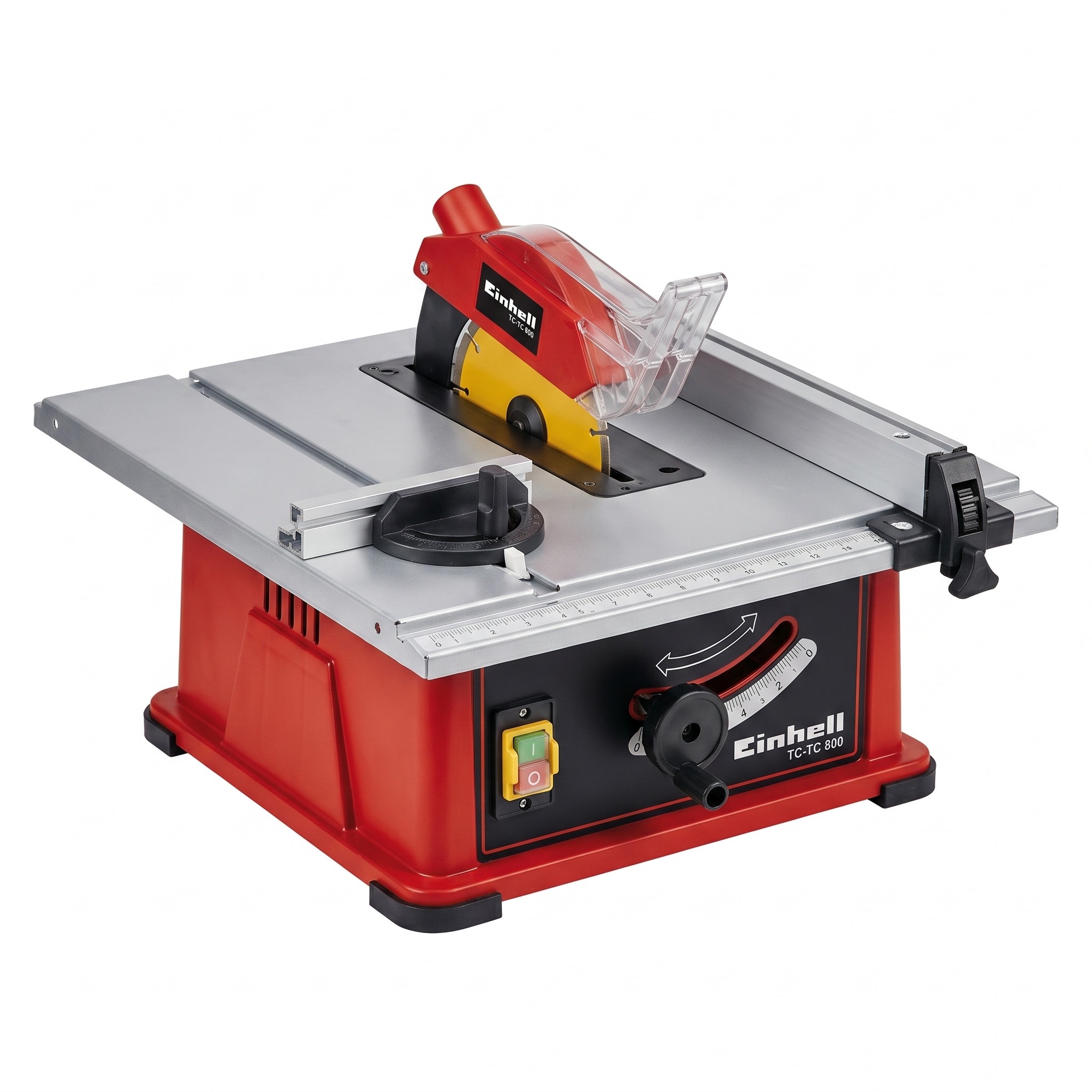 Einhell TC-TC 800 – elektrická řezačka na dlažbu a obklady, 800 W, kotouč 180 mm