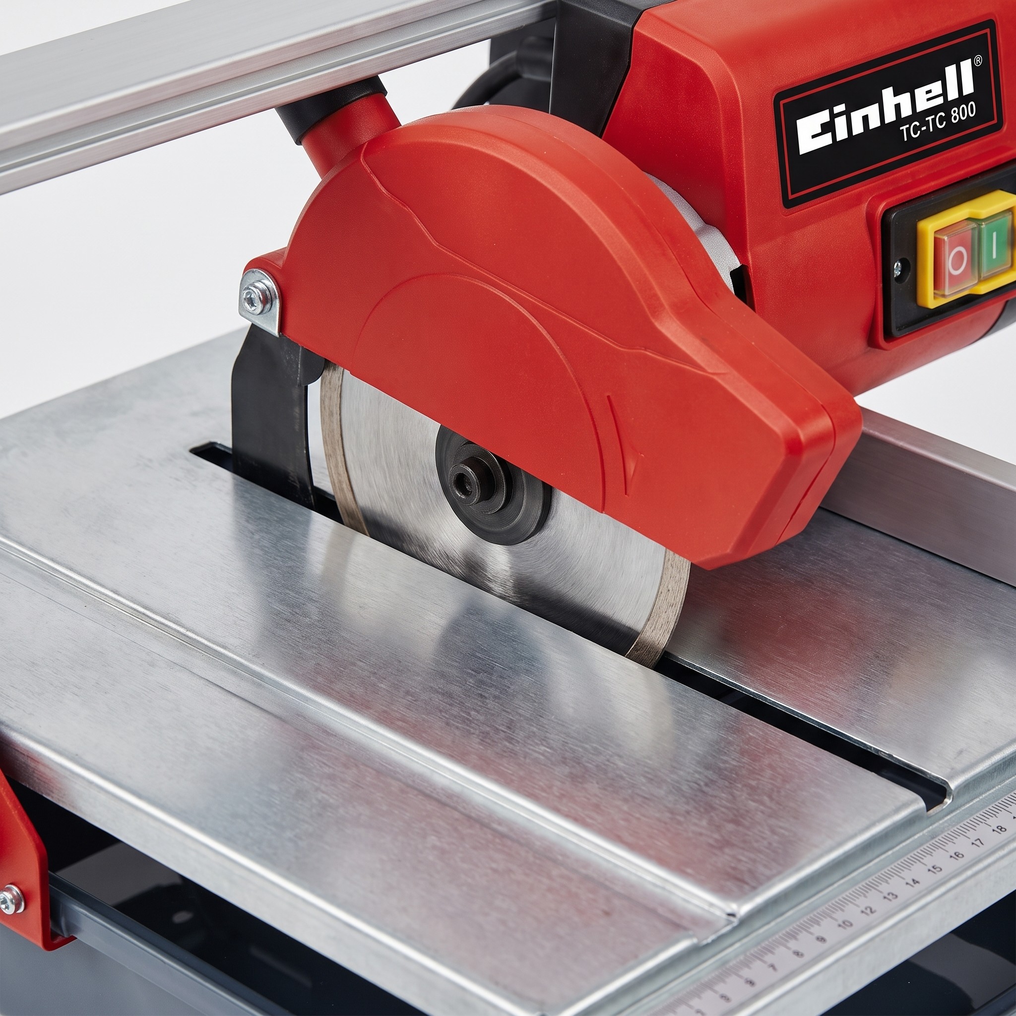 Einhell TC-TC 800 – elektrická řezačka na dlažbu a obklady, 800 W, kotouč 180 mm