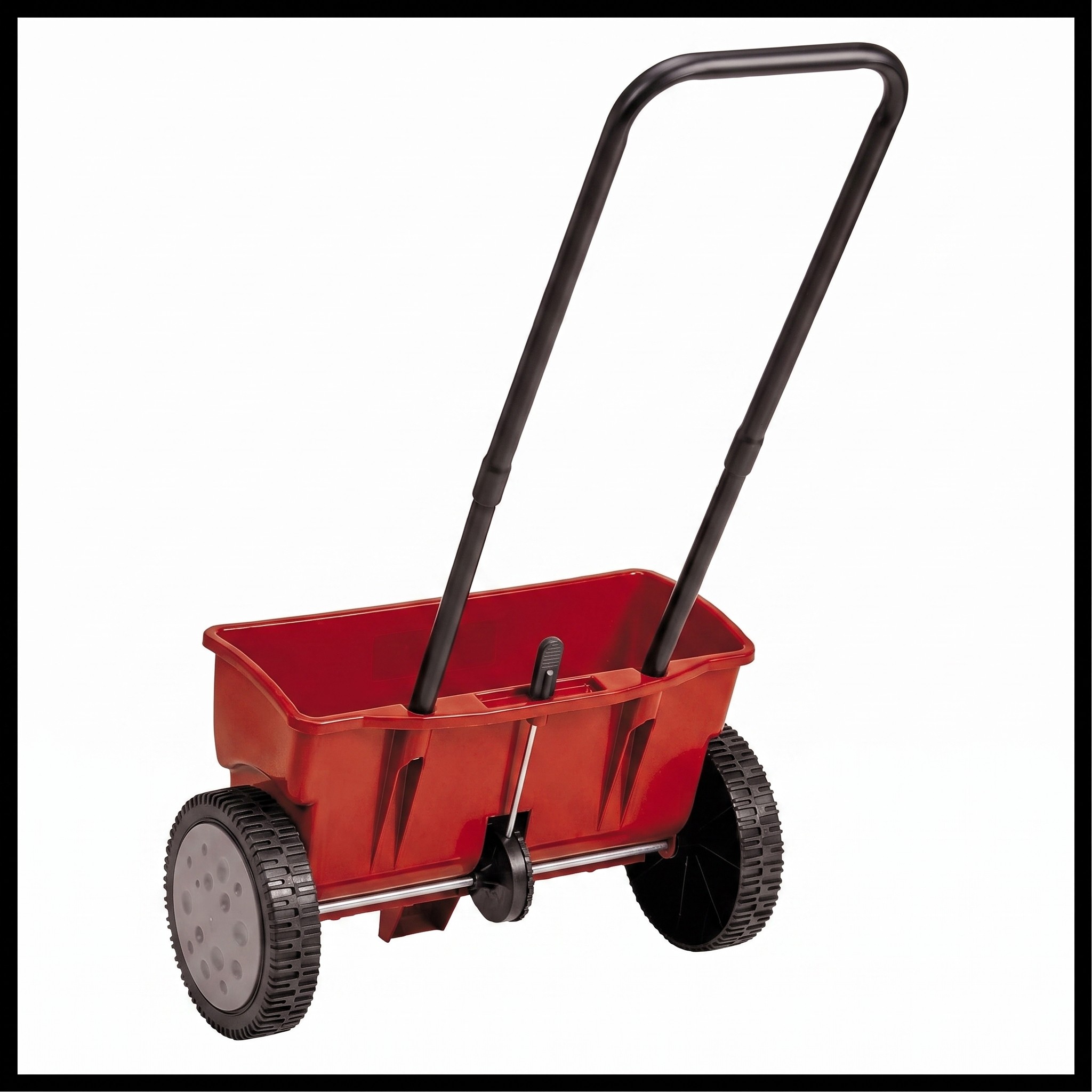 Einhell GC-SR 12 – posypový vozík na hnojivo a osivo, 12 l, záběr 45 cm