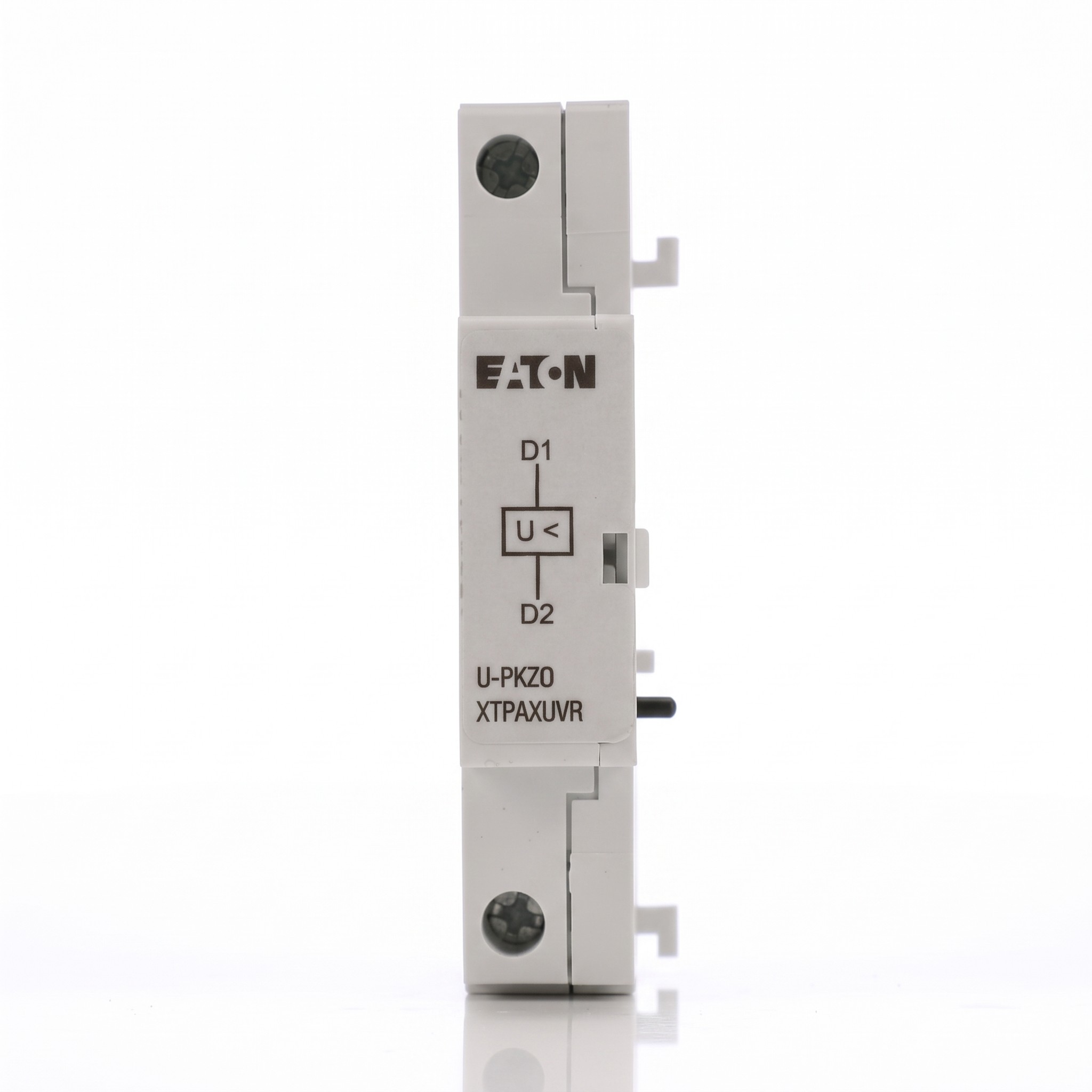 Eaton – Podpěťová spoušť U-PKZ0(400V50HZ) pro PKZ0 a PKE, AC 400 V 50 Hz