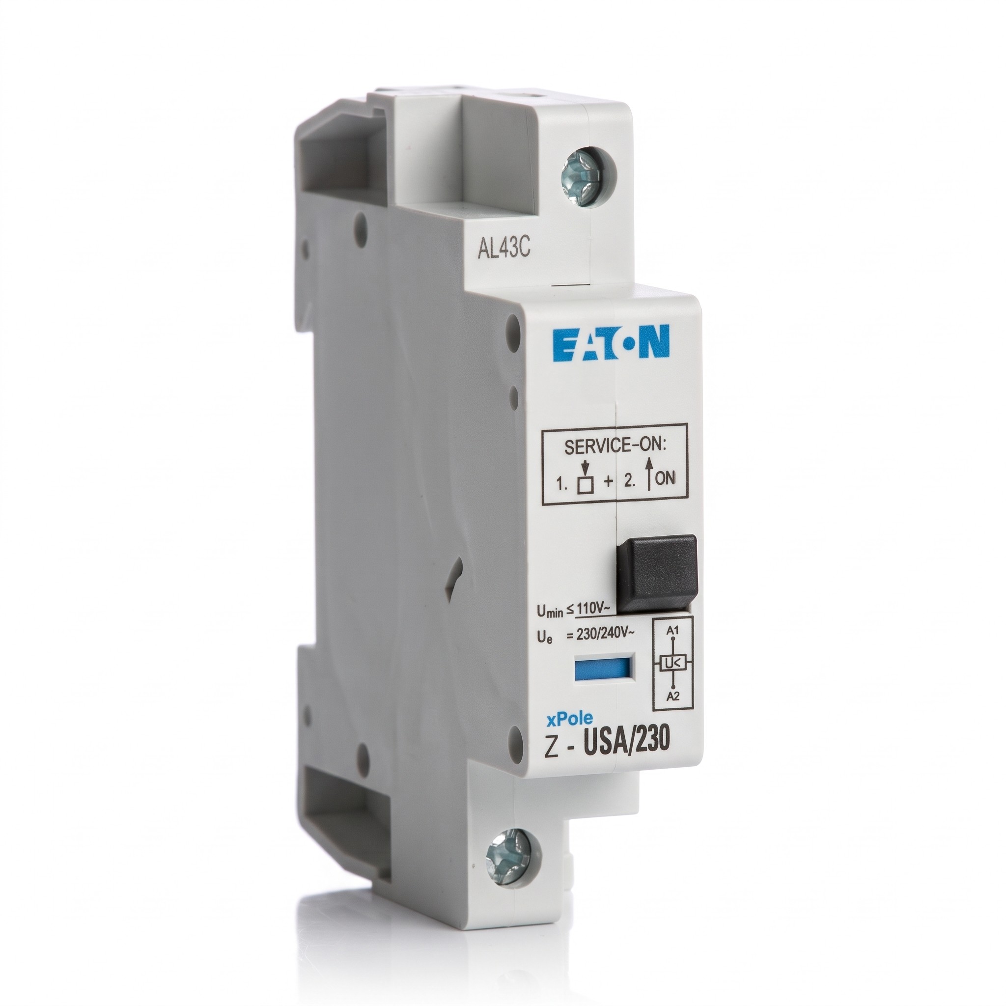Eaton – Podpěťová spoušť Z-USA/230, 230 V AC, bez zpoždění, pro jistič FAZ