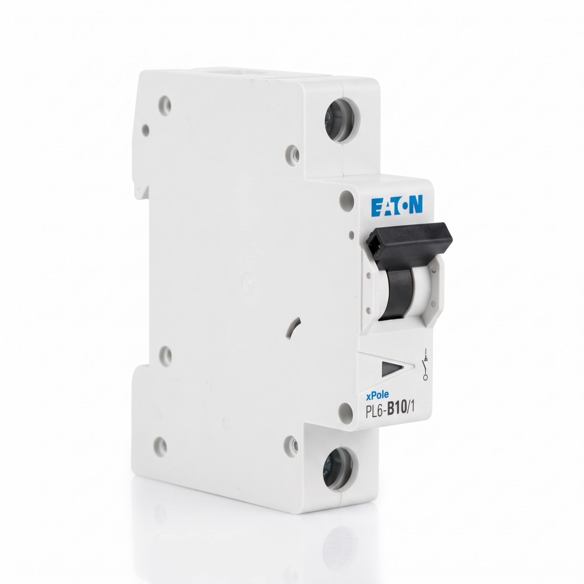 Eaton – Jistič PL6-B10/1, 10 A, char. B, 1 pól, 6 kA