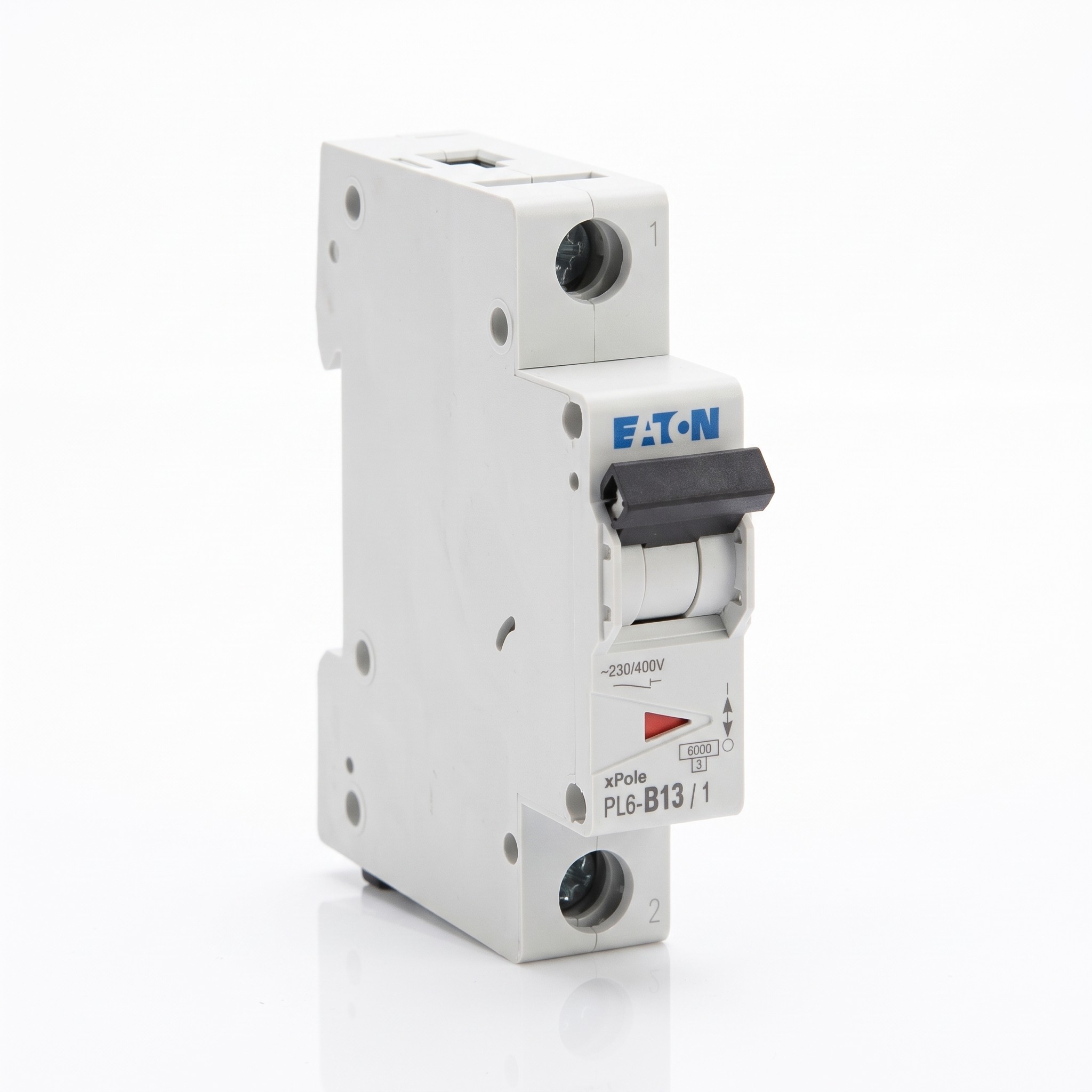 Eaton – Jistič PL6-B13/1, 13 A, char. B, 1 pól, 6 kA
