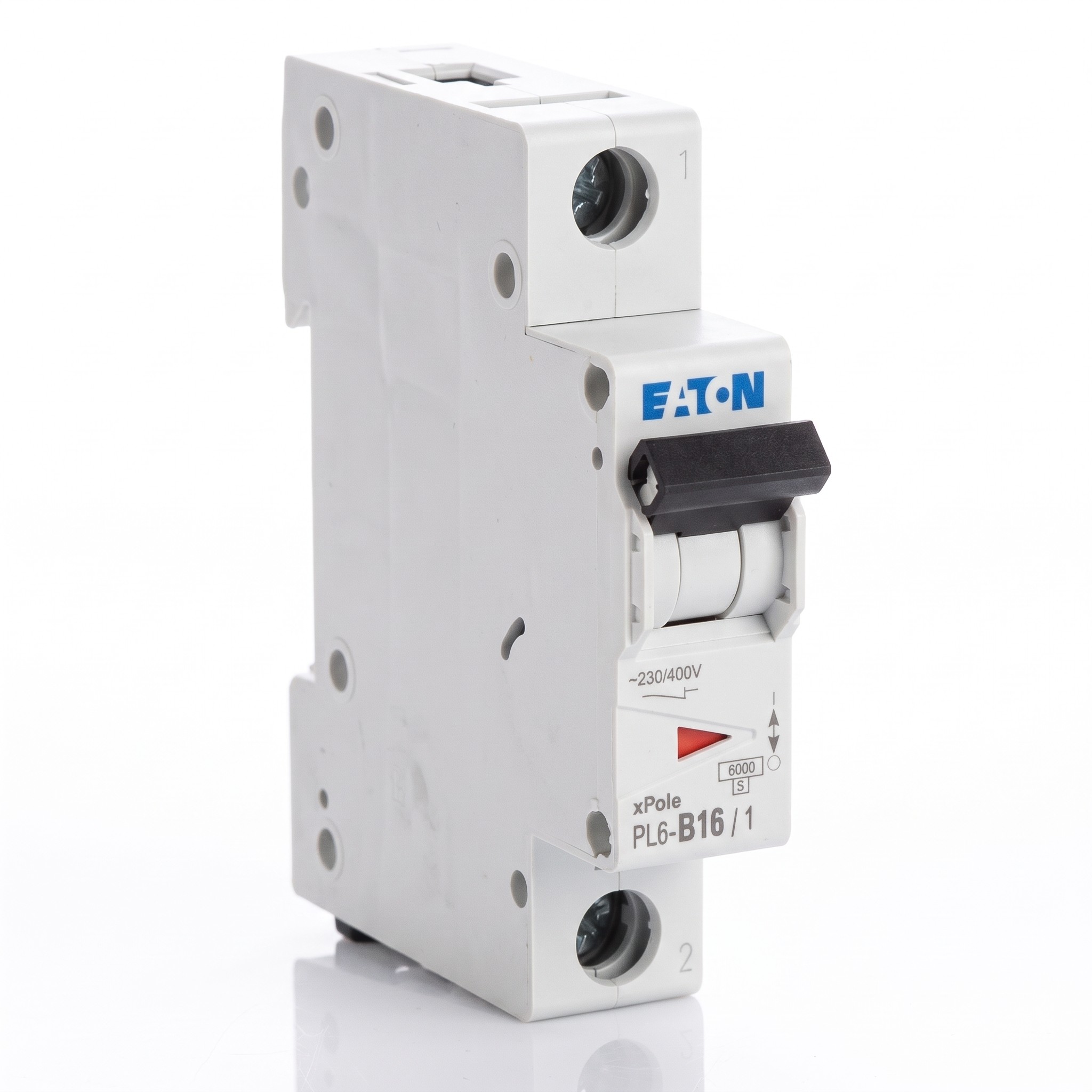 Eaton – Jistič PL6-B16/1, 16 A, char. B, 1 pól, 6 kA