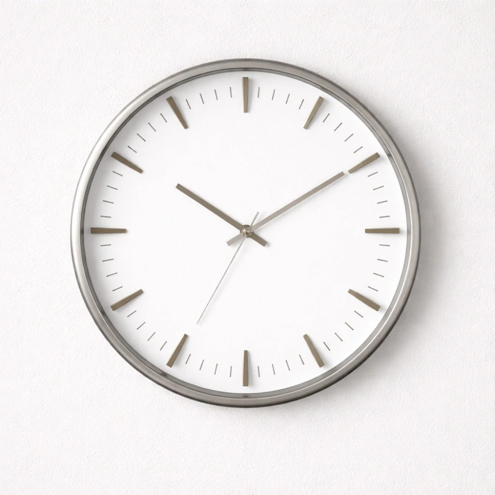 Karlsson – Designové nástěnné hodiny 5911GM, 35 cm