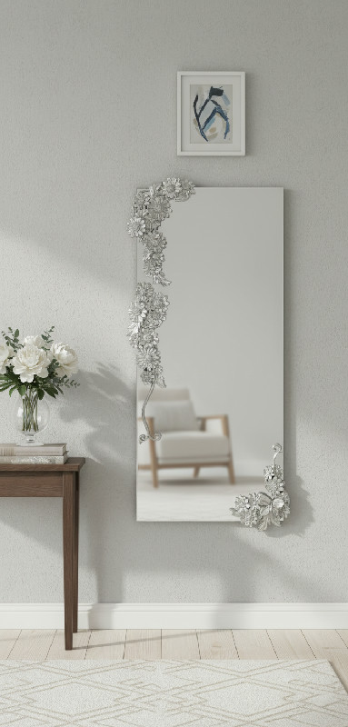 Zrcadlo KARE Fiore 160x80