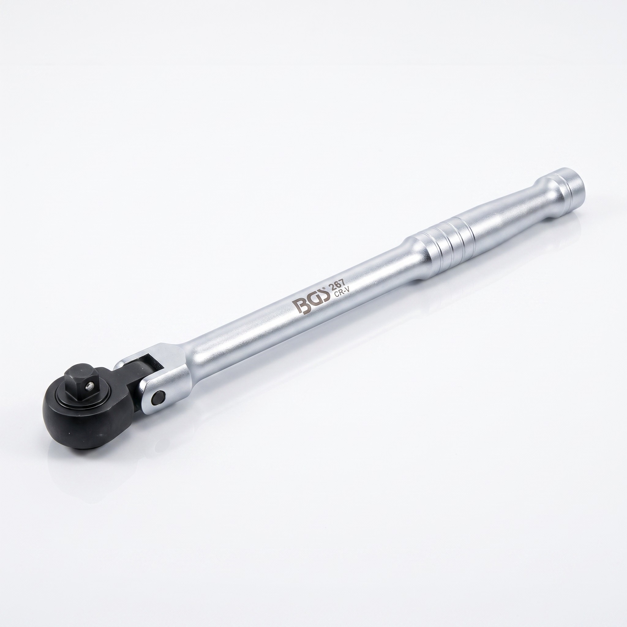 BGS 267 – kloubové vratidlo 1/2" (12,5 mm), extra dlouhé 610 mm, chrom-vanad