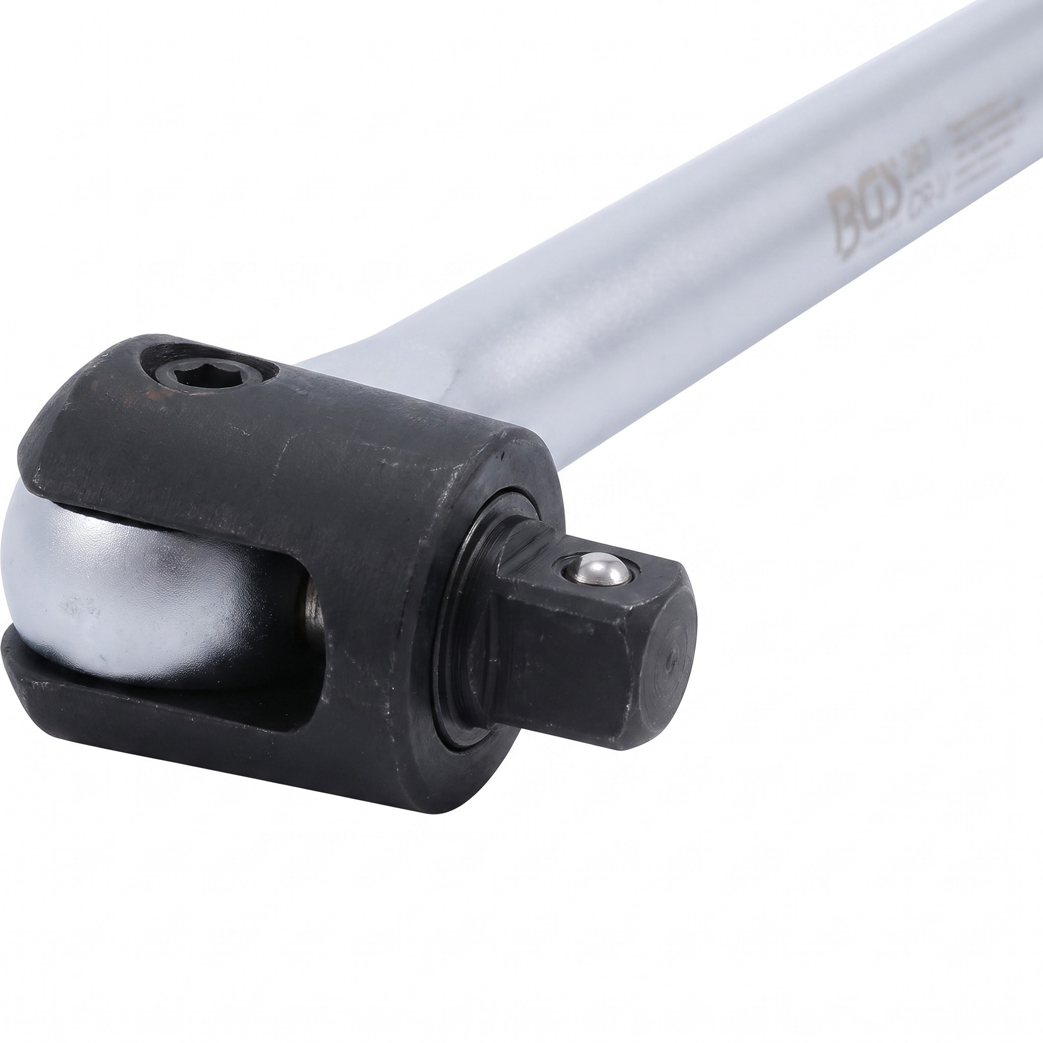 BGS 267 – kloubové vratidlo 1/2" (12,5 mm), extra dlouhé 610 mm, chrom-vanad