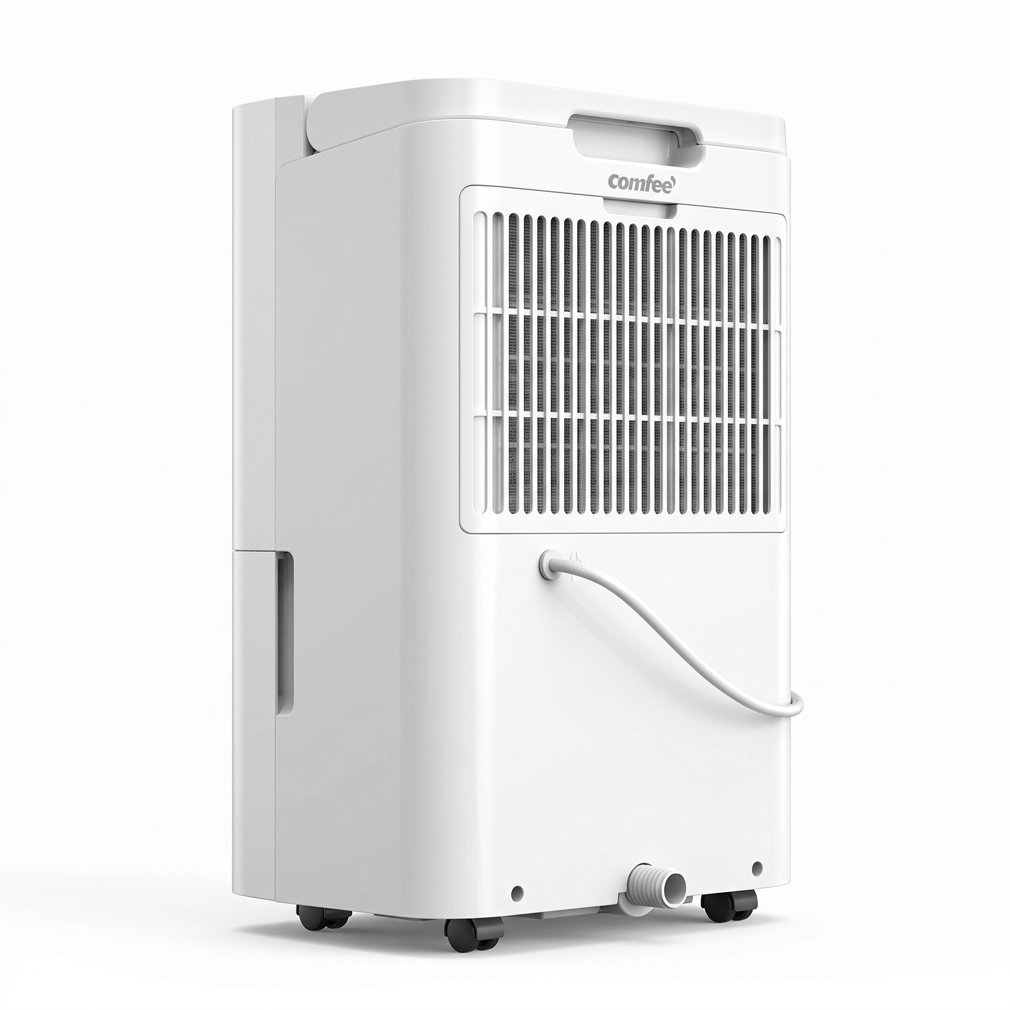 Comfee MDDN-12DEN7 – odvlhčovač vzduchu 12 l/24 h pro místnosti do 50 m³, R290 – rozbalené