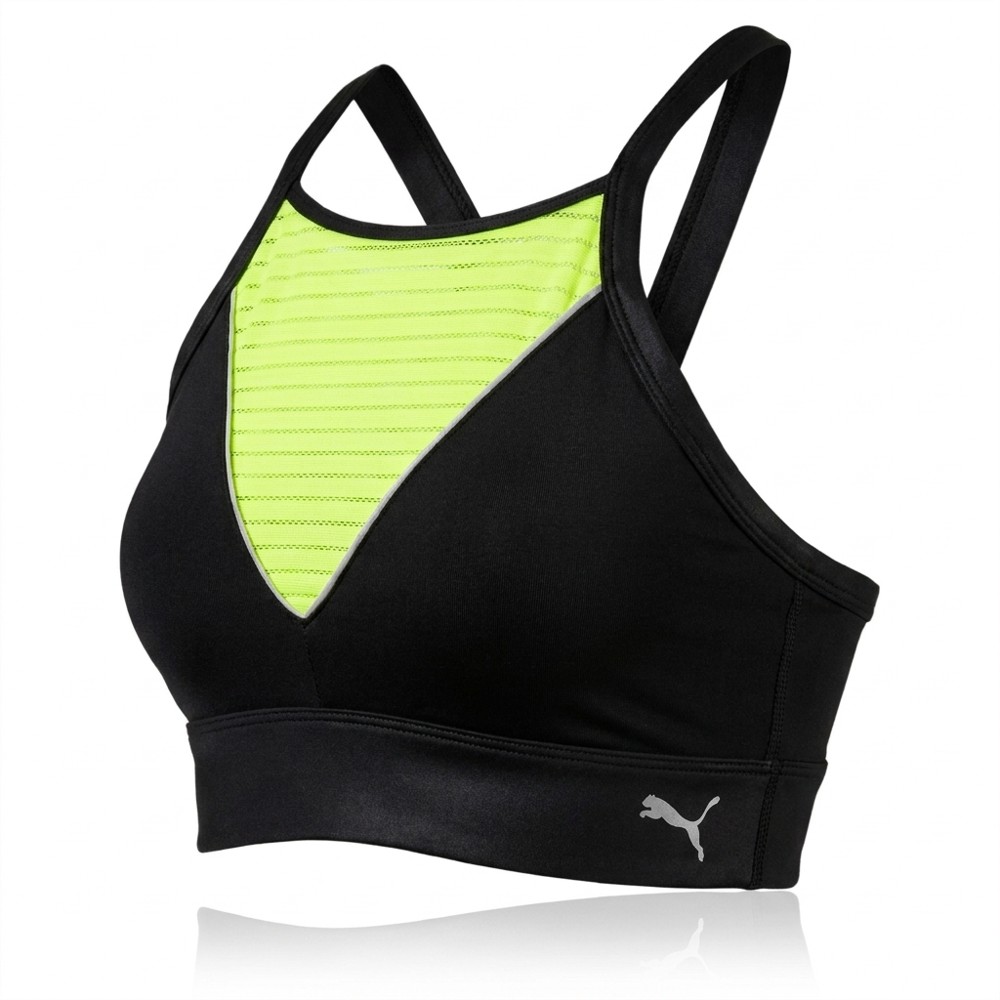 PUMA Shapeshifter Bra 518288 – dámská sportovní podprsenka, medium impact, velikost XS