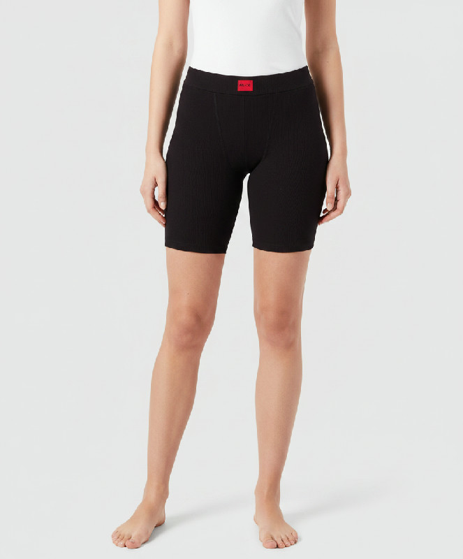 HUGO Women's Naiana Cyclist Pyžamové šortky, vel. M