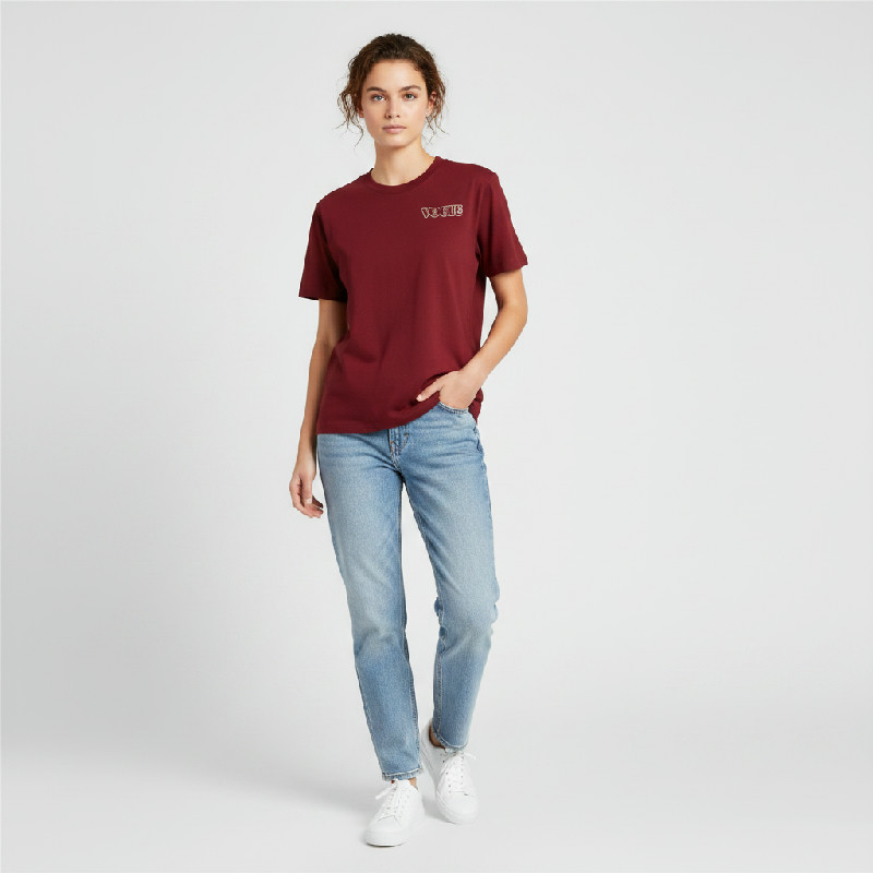 PUMA - Dámské tričko - X VOUGE RELAXED TEE - 536690-22, vel XS