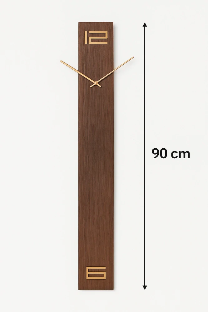 Karlsson designové nástěnné hodiny 5780DW, 90 cm