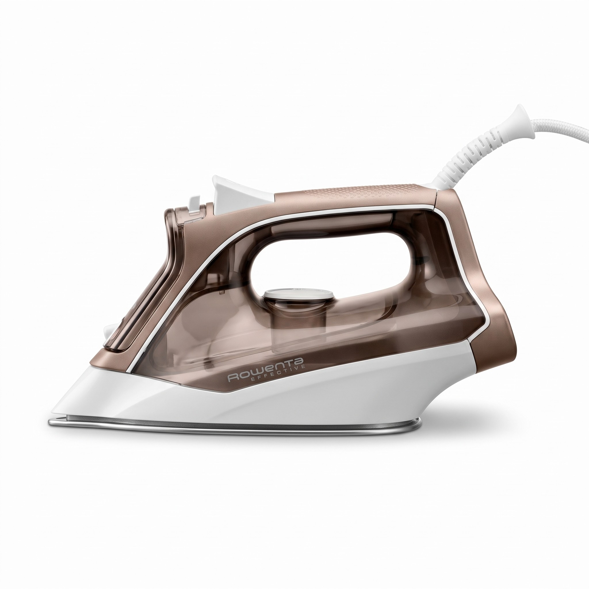 Rowenta Effective+ DX1635 – napařovací žehlička 2400 W, parní ráz 120 g/min