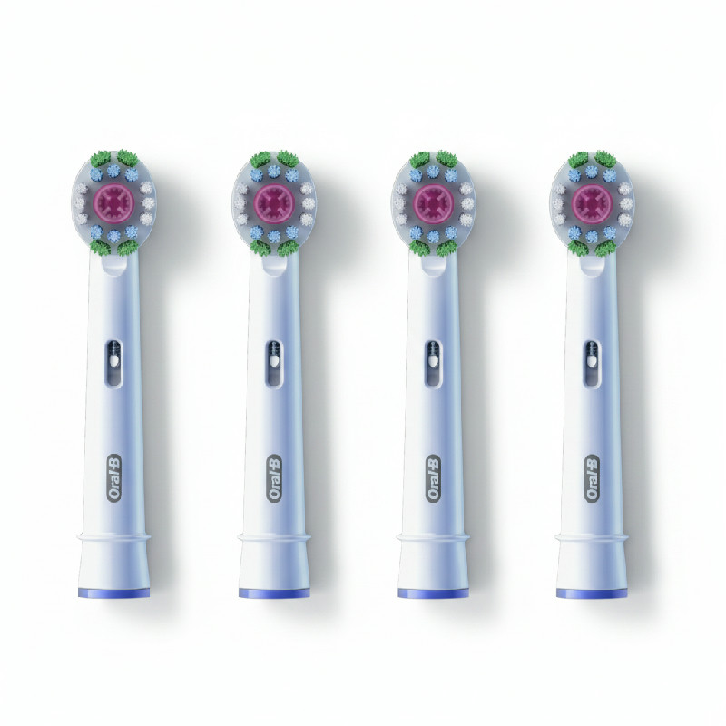 Oral-B 3D White náhradní hlavice 4ks (EB18-4)