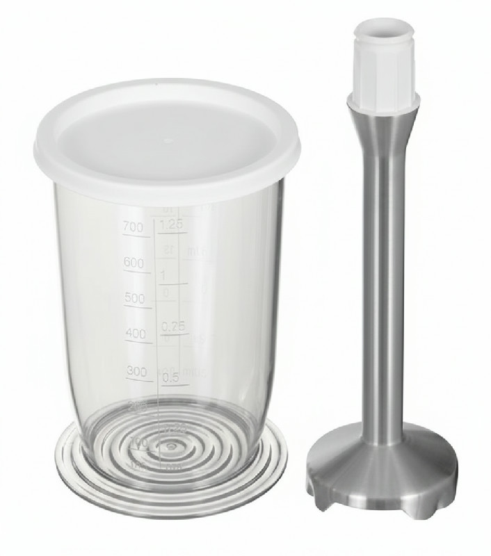 Bosch MFZ4060 – nerezová mixovací noha pro ruční šlehače MFQ4 a tyčové mixéry MSM7