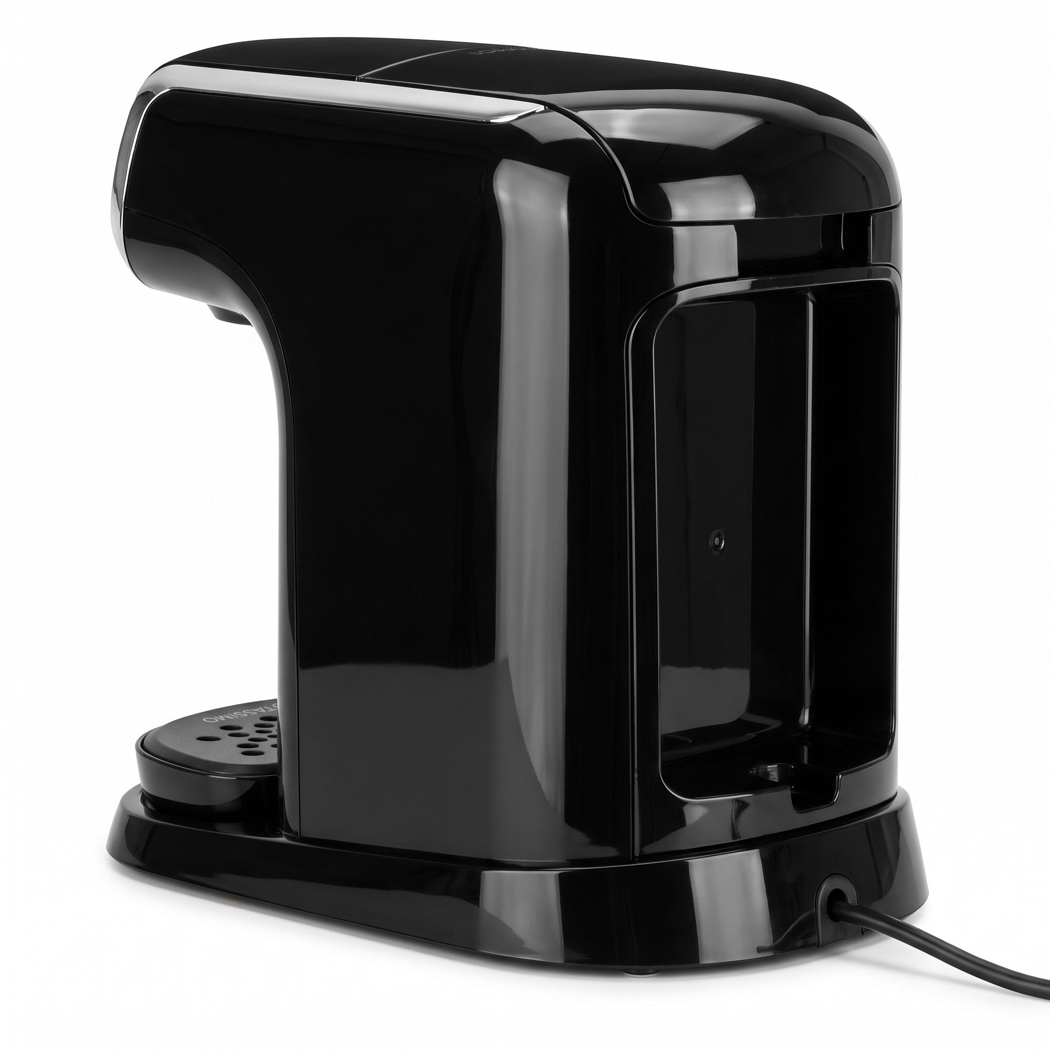 Bosch Tassimo My Way 2 TAS6502 – kapslový kávovar s filtrem Brita, 1500 W, černý – rozbalené