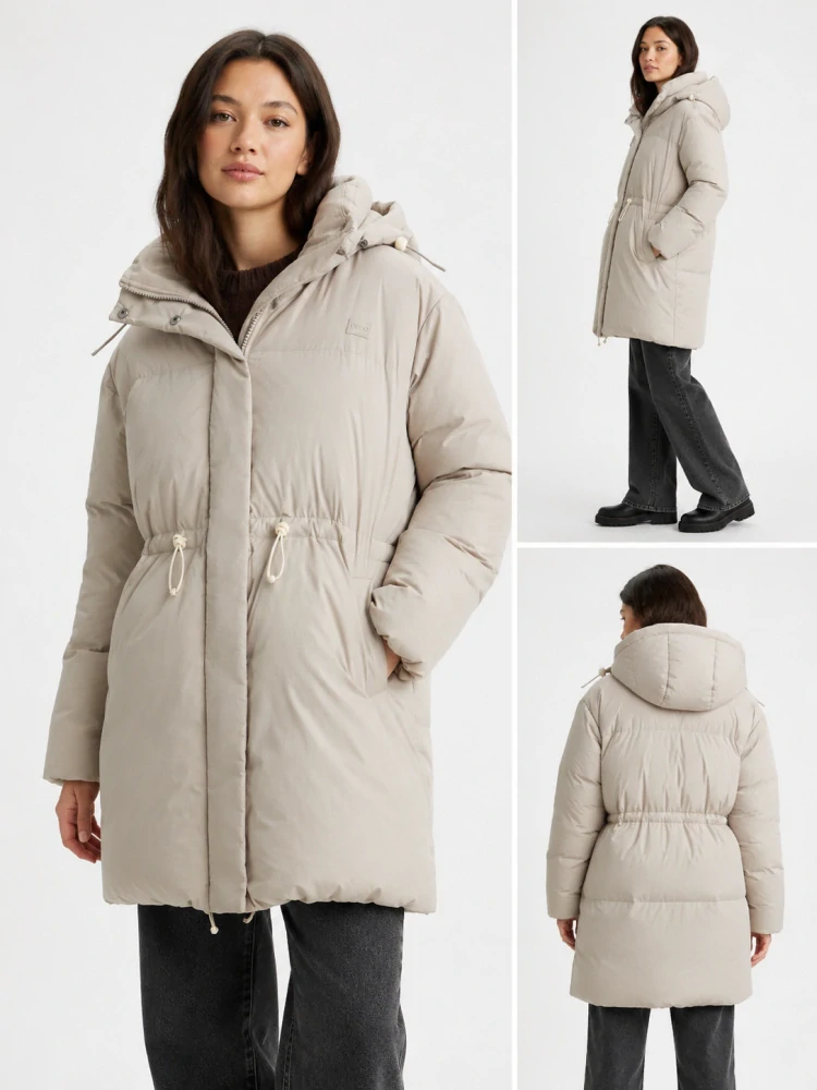Levi’s XL Bubble Puffer, vel. L