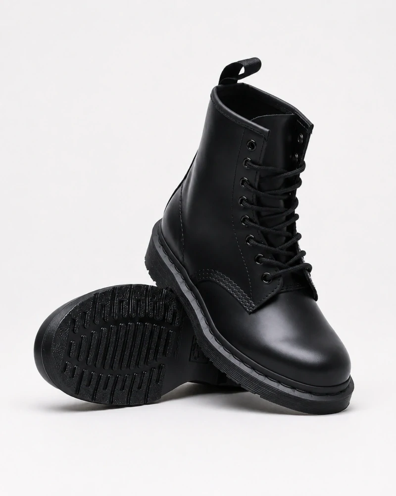 Dr. Martens – 1460 Mono Black Smooth, vel. 39