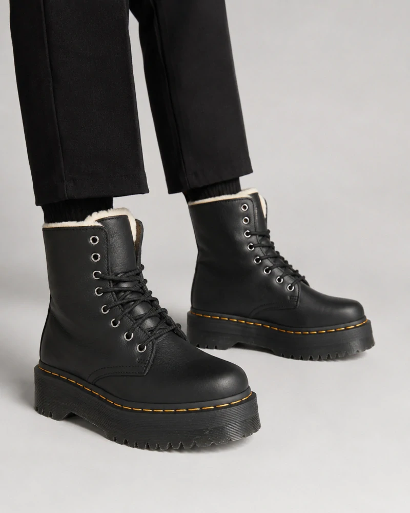 Dr. Martens – Jadon FL Black, vel. 38
