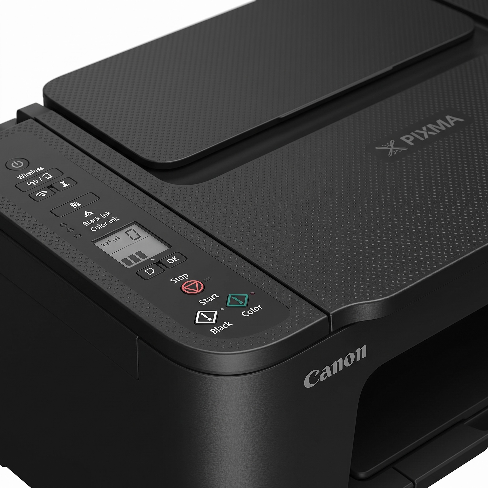 Canon PIXMA TS3750i – multifunkční inkoustová tiskárna A4 s Wi-Fi, tisk z mobilu