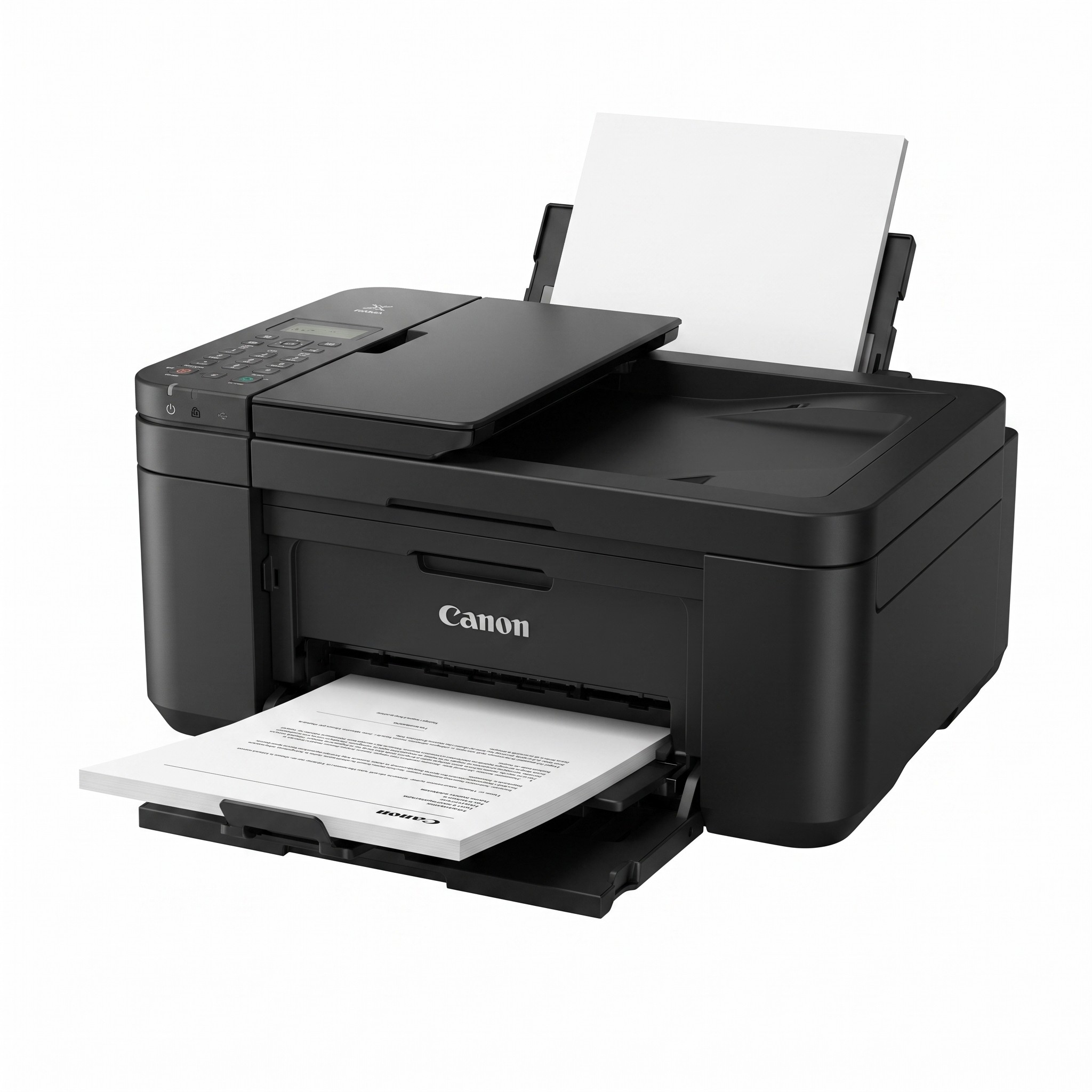 Canon PIXMA TR4755i – multifunkční inkoustová tiskárna 4v1, Wi-Fi, duplex, fax