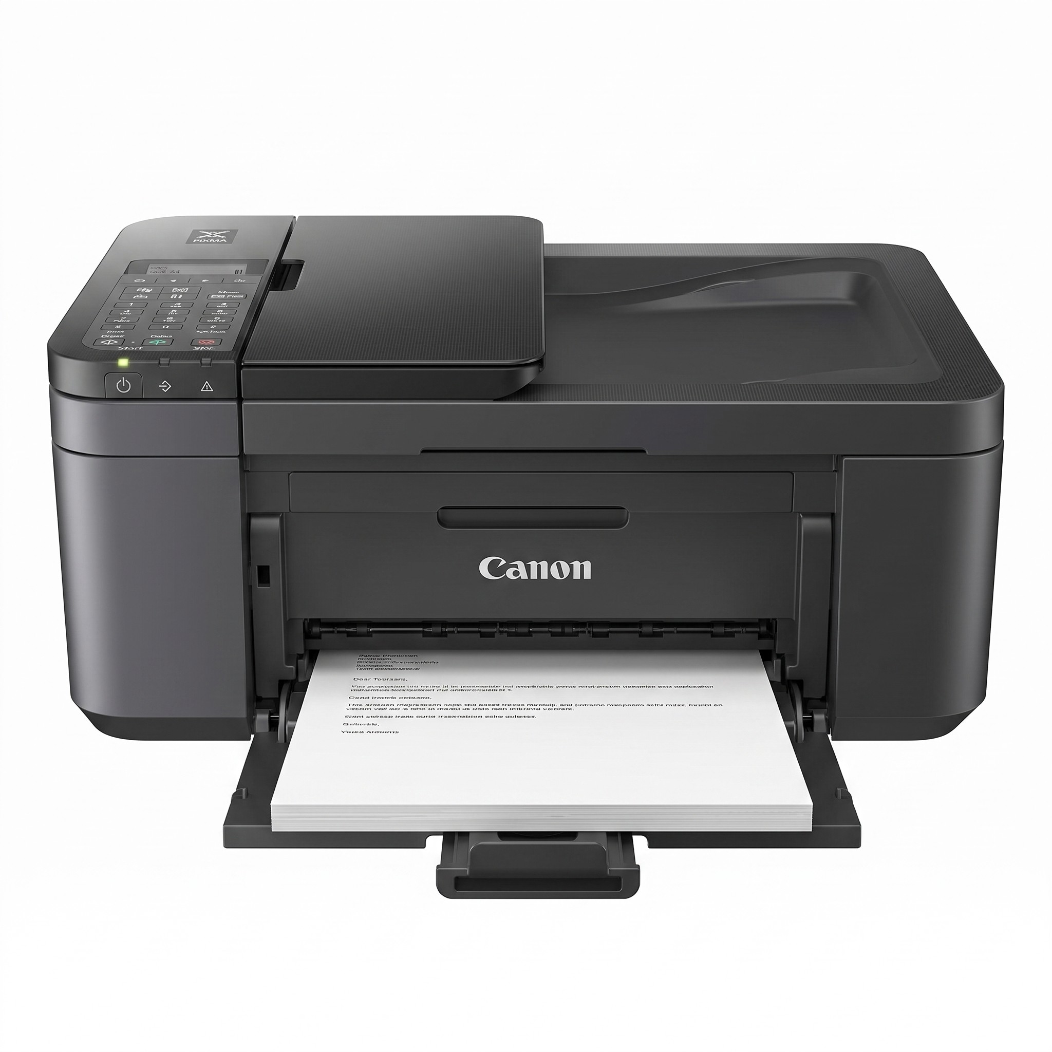 Canon PIXMA TR4755i – multifunkční inkoustová tiskárna 4v1, Wi-Fi, duplex, fax